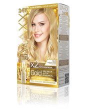 MAXX DELUXE GOLD HAIR DYE KIT 9.0