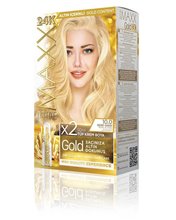 MAXX DELUXE GOLD HAIR DYE KIT 10.0
