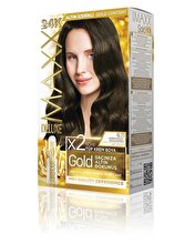 MAXX DELUXE GOLD HAIR DYE KIT 6.11