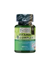 Nature’s Supreme Vitamin B Complex 60 Capsules