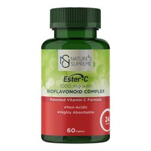 Nature’s Supreme Ester-C 1000 mg 60 Tablets