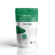 Naturiga Organic Chlorella Powder (100 Gr)