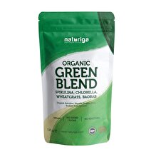Naturiga Organic Green Blend (100 Gr)