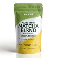Naturiga More Than Matcha Blend (100 Gr)