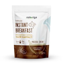 Naturiga Instant Breakfast / Cacao (250 Gr)