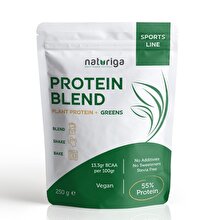 Naturiga Green Protein Blend (250 Gr)