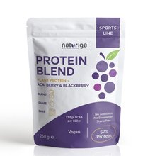 Naturiga Berry Protein Blend (250 Gr)