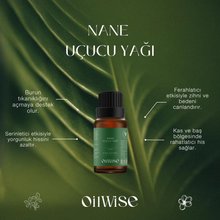 Oilwise Mint Oil 10 ml