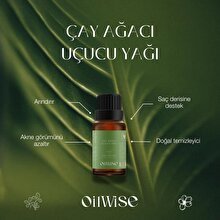 Oilwise Tea Tree Oil, 10 ml 