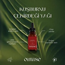 Oilwise Rosehip Seed Oil 30 ml