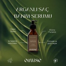 Oilwise Argan Hair Serum (100 mL)