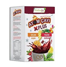 Naturpy Atom Tea X Plus (Ready To Drınk Cubes) 150 gr