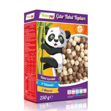 Naturpy Crispy Balls  250 gr