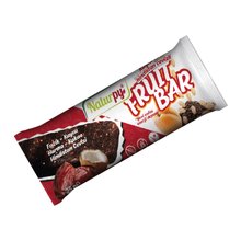 Naturpy Fruit Bar - Apricot And Coconut 25 gr