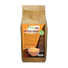 Naturpy Fıne Corn Bulghur 500 gr 