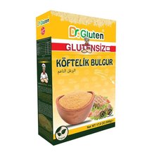 Dr. Gluten Corn Fine Bulghur 500 gr