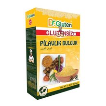 Dr. Gluten Coarse Bulghur 500 gr