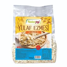 Naturpy Gluten-Free Oatmeal 1000 gr 