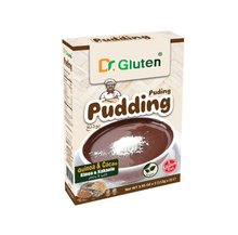 Dr.Gluten Pudding With Quinoa & Cacao  224 gr