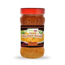 Naturpy Orange Jam - 35% Fruit 375 gr