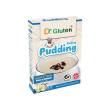 Dr.Gluten Pudding With Quinoa & Vanilla  224 gr