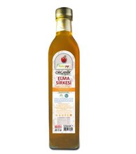 Naturpy Organıc Cıder Vınegar 500 ml 
