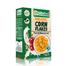 Dr.Gluten Organic Corn Flakes  200 gr