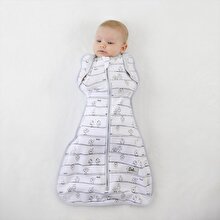 Owli 2-in-1 Swaddle 6-9M, Early Birds