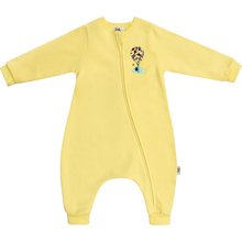 Owli Sleeping Bag Comfy Plus Yellow 4-5 Years