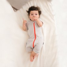 Owli Cooltimate Sleeping Bag Gray 6-12 M