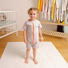 Owli Cooltimate Sleeping Bag Gray 24-36 M
