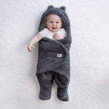 Owli Outdoor Swaddle 0-6 M Onyx