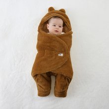 Owli Outdoor Swaddle 0-6 M Almond