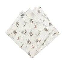 Owli LoveLayers Muslin Blanket 110x110 cm