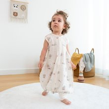 Owli LoveLayers 2-Layer Muslin Sleeping Sack 12-18 M