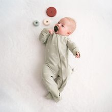 Owli Sleeping Bag 0.2 Tog Leaves 6-9 M