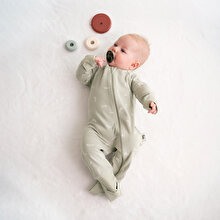 Owli Sleeping Bag 0.2 Tog Leaves 3-4 Y