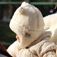 Owli Earflap Beanie 6-18 M