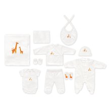 Owli PureCotton Newborn Set - 10 Piece