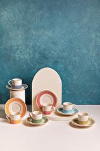 Porser Alya Pure Coffee Set 12 Pieces (Mix)