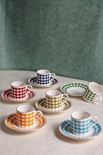 Porser Peyda Pure Coffee Set 12 Pieces (Mix)