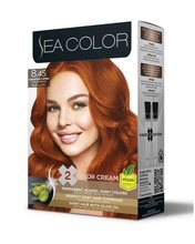 SEA COLOR HAIR DYE KIT 8.45