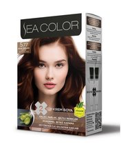 SEA COLOR HAIR DYE KIT 5.77