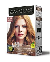 SEA COLOR HAIR DYE KIT 8.73