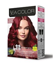 SEA COLOR HAIR DYE KIT 5.65