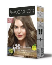 SEA COLOR HAIR DYE KIT 8.00