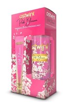 Ostwint Body Mist Fragrances Pink  Blossom + 50 Ml Body Lotion ( Gift)