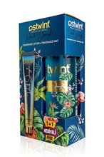 Ostwint Body Mist Fragrances DarkJungle+ 50 Ml Body Lotion ( Gift)
