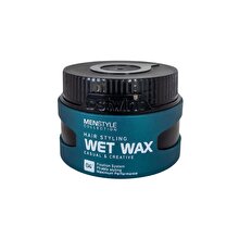 Ostwint Hair Wet Wax No:4 Deep Green