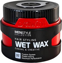 Ostwint Hair Wet Wax No:5 Red